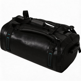WDF1902 Red Roll Top Waterproof Motorcycle Dry Duffel Bag with Reflective Strips