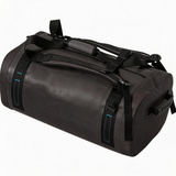 WDF1902 Red Roll Top Waterproof Motorcycle Dry Duffel Bag with Reflective Strips