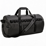 WDF1904 Army Green Roll Top Waterproof Duffel Dry Bag with Detachable Shoulder Strap for Motorcycle Travel