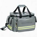 WCB1910 Green Waterproof Insulated First Aid Cooler Bag with Reflective Strip for Mountain Hiking Emergency Medical Storage