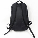 HDB1914 Black Waterproof Hiking Backpack with Reflective Strips for Mountain Trekking Rainy Outdoor Adventures