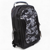 HDB1924 Digital Camo Waterproof Tactical Backpack with Reflective Shoulder Straps for Mountain Rainy Hiking Outdoor Camping