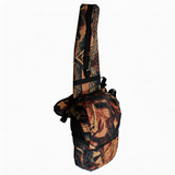 HTB1901 Realtree Camo Hunting Backpack with Integrated Gun Case & Adjustable Shoulder Straps for Woodland Hunting