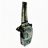 HTB1901 Realtree Camo Hunting Backpack with Integrated Gun Case & Adjustable Shoulder Straps for Woodland Hunting