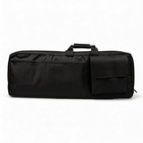 HTB1902 Multicam Camo Padded Long Rifle Case with Multiple Pockets & Adjustable Shoulder Strap for Hunting Shooting