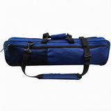 HTB1902 Multicam Camo Padded Long Rifle Case with Multiple Pockets & Adjustable Shoulder Strap for Hunting Shooting
