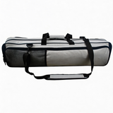 HTB1902 Multicam Camo Padded Long Rifle Case with Multiple Pockets & Adjustable Shoulder Strap for Hunting Shooting