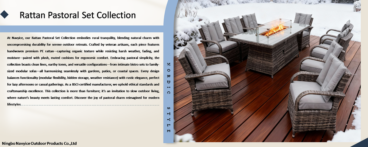 Navyice outdoor products 