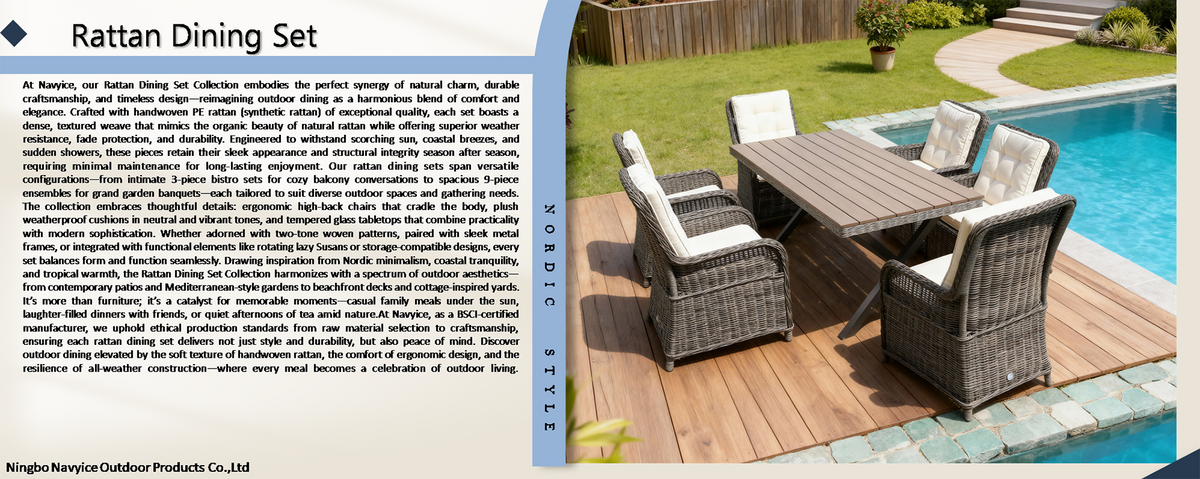 Navyice outdoor products 