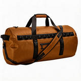 WDF1904 Army Green Roll Top Waterproof Duffel Dry Bag with Detachable Shoulder Strap for Motorcycle Travel