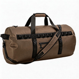 WDF1904 Army Green Roll Top Waterproof Duffel Dry Bag with Detachable Shoulder Strap for Motorcycle Travel