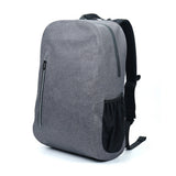 WBP1901-2 Gray Black Waterproof Dry Backpack Portable Outdoor Swimming Backpack