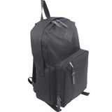 HDB1921 Black Minimalist Waterproof Backpack for Kayaking River Trekking Water Sports & Daily Outdoor Use